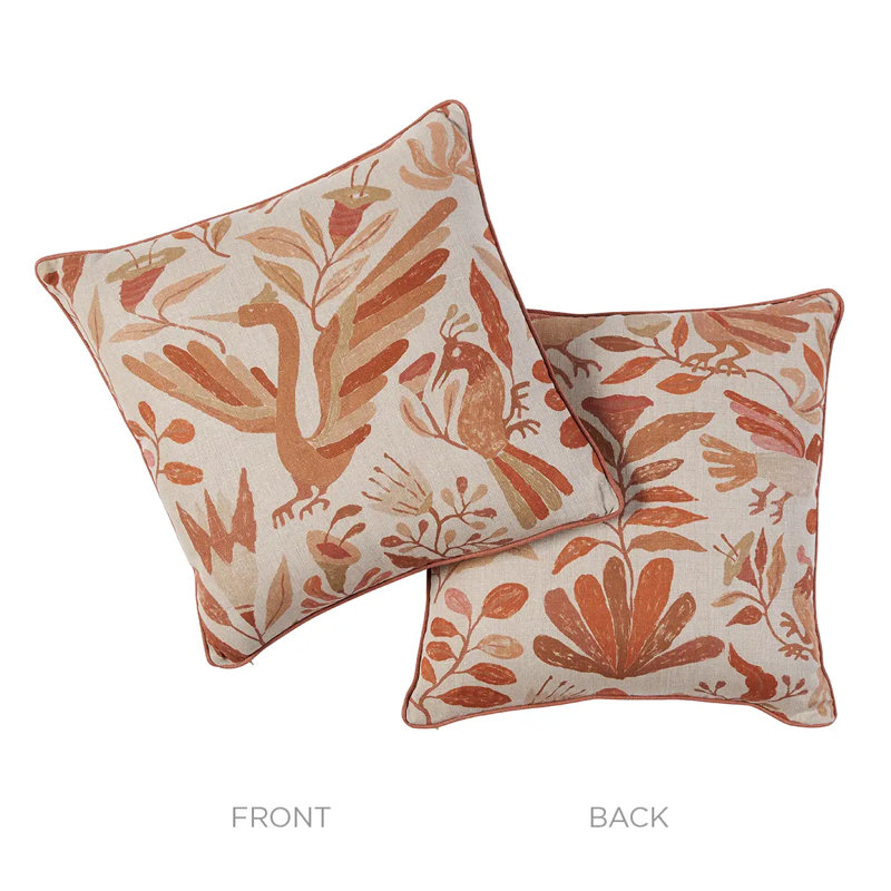 Coussin Schumacher X Abel Macias