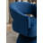 Chynna Velvet Swivel Barrel Chair-440398183