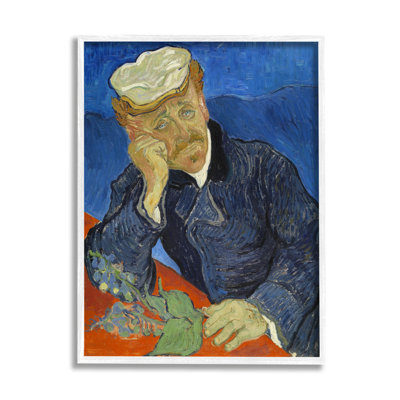 Dr Paul Gachet Van Gogh, art de la giclée par One1000paintings