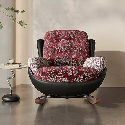 Comfortable and stylish rocking chair