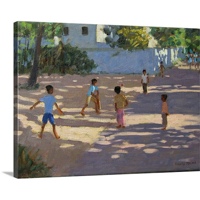 Elysha " Cochin " by Andrew Macara