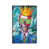 White Framed Canvas is unavailable