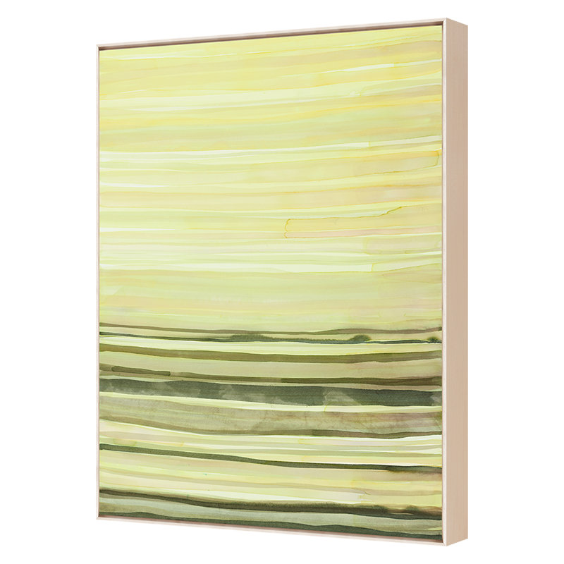 Solaris A Print by Hable Construction, 61'' H x 41'' W