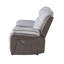 Causeuse inclinable électrique 5050 anthracite / noir