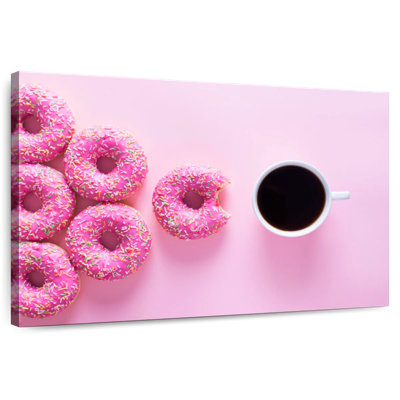 Yarlin Doughnuts And Coffee