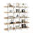 5 Tier Huizenga with Metal Frame-1540609640