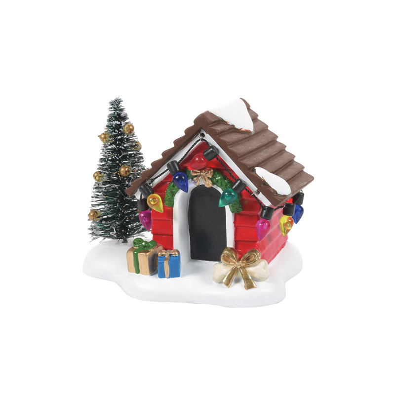 Une histoire de Noël Histoire de Noël Escapade de Noël au village Fido
