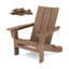 Chaise Adirondack pliante Bruce HDPE-317803508