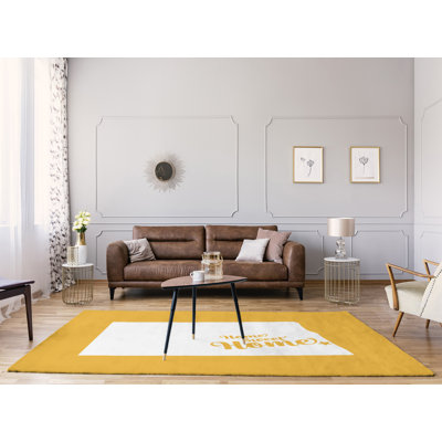 Tapis de poly-chenille pour la maison