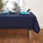 100% Pure Linen Tablecloth - Athena-90239672-90239670