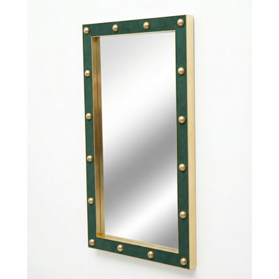Aluminum Rectangle Mirror