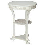 Lanquedoc French-Style End Table