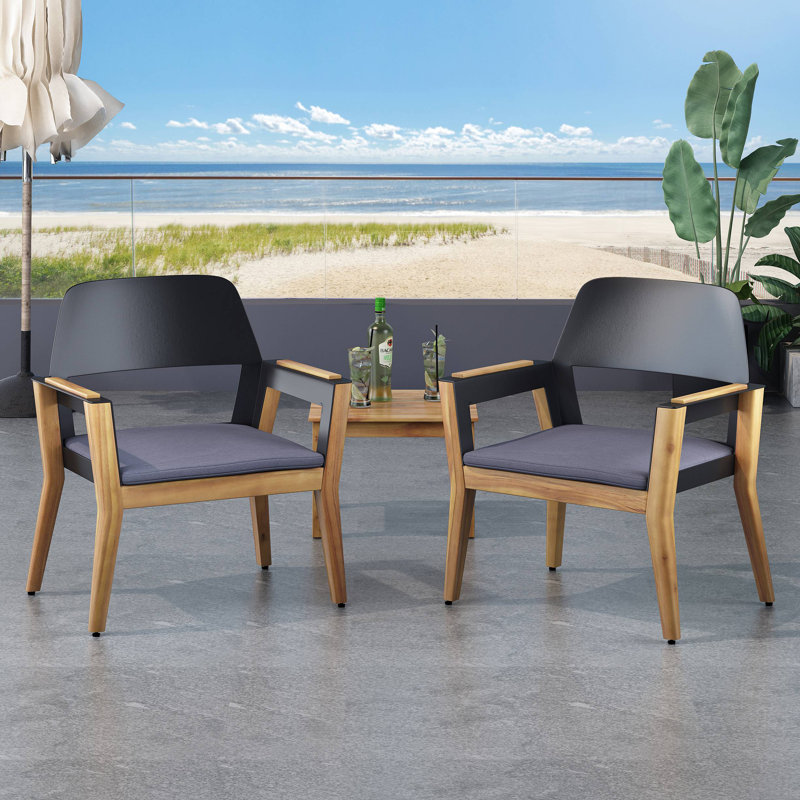 SOHO CLUB CHAIR MP2 (ensemble de 2)
