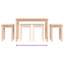 Tavin Solid Wood Nesting Tables-988124655