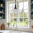 1-Light Dome Kitchen Island Pendant