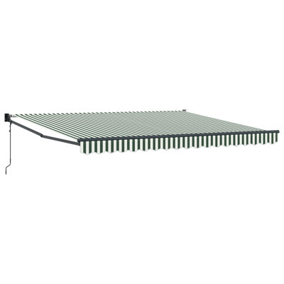 Brayden Studio Retractable Patio Awning