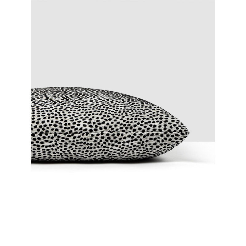 Tundra Square Pillow Cover & Insert, Silhouette