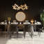 Chaos 21 - Light LED Chandelier-29994103