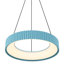 Luminaire suspendu DEL intégré Sashay-1532594689