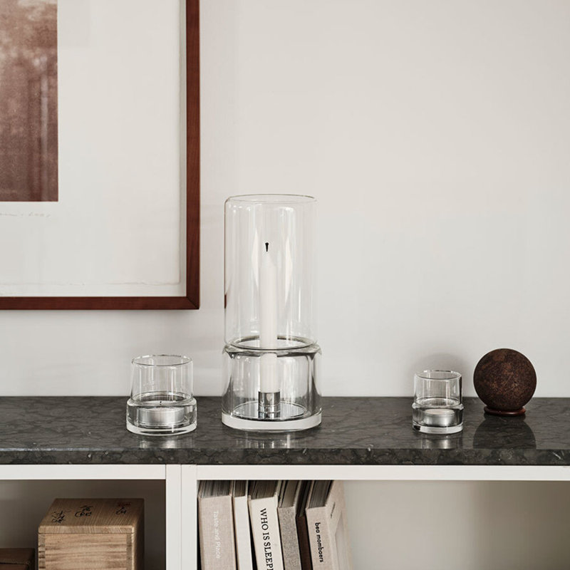 Tou Hurricane Candle Holder