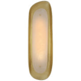 AERIN Samos Tall Sculpted Sconce