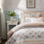De literie en coton percale californien