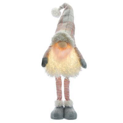Christmas Stuffed Holiday Accent