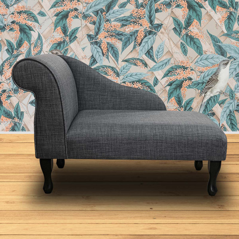 Upholstered Chaise Lounge