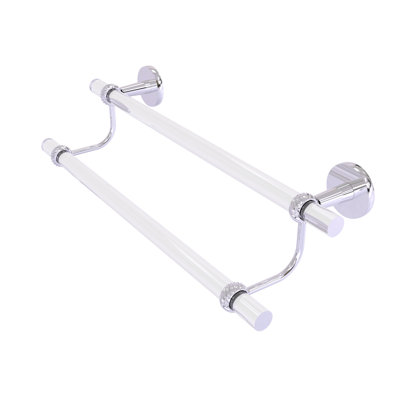 2 Towel Bar