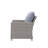 4PC PACK PATIO SOFA SET