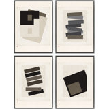 Josef I, II, III & IV Giclee Print by Carrier And Company