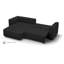 Arijanit 3 Seater Sofa Bed-1429610683