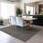 Loreen Washable Striped Indoor / Outdoor Rug-590747760