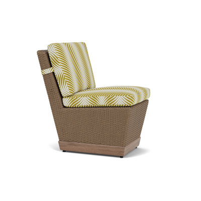 Charisma Outdoor Dining Side Chair