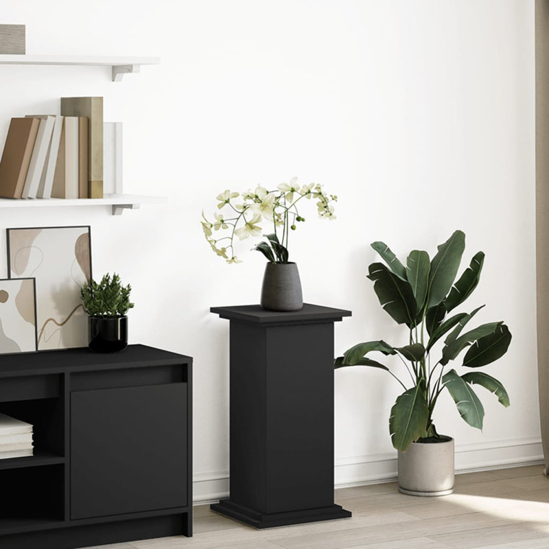 Plant Stand, Black