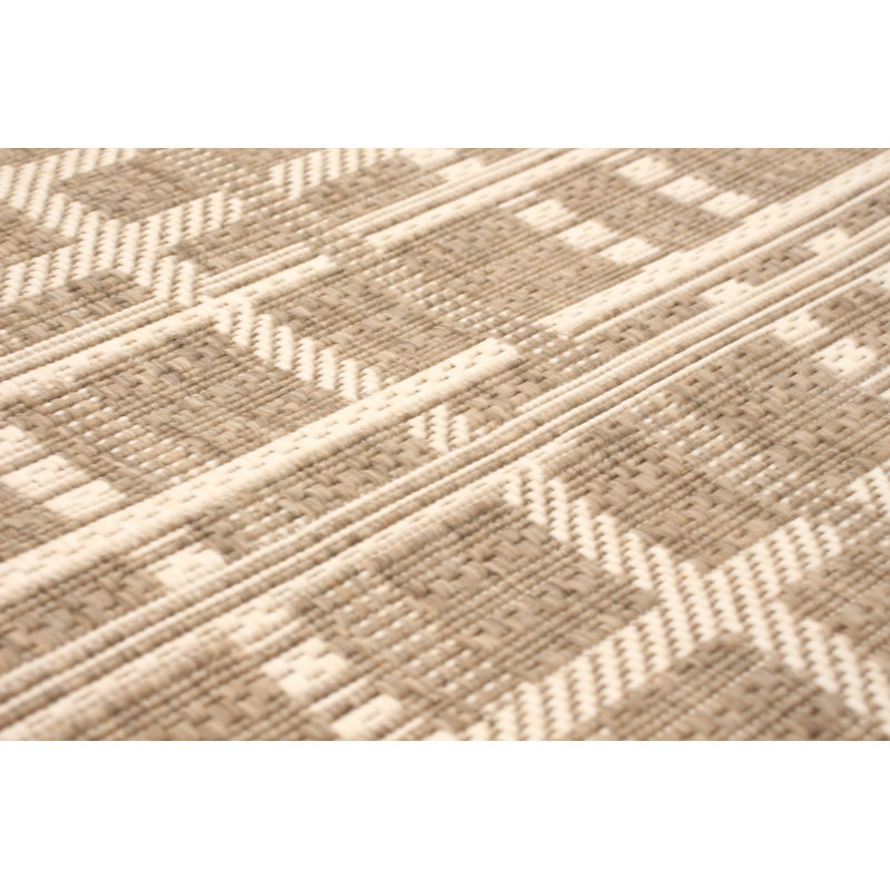 Nirvelli Indoor Rug, Rectangle 5'3" x 7'7"