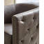 Fauteuil d'appoint pivotant Kazier