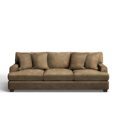 Emilio 90'' Upholstered Sofa
