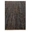 Tapis brun Ottilie