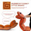 Snake Shaped Long Body Pillow