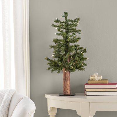 Wingrove Natural Alpine Artificial Christmas Tree