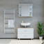 81Cm Free-Standing Single Bathroom Vanity Base Only-59480158