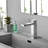 Single-handle Bathroom Faucet-86854670