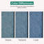 Tapis moderne à carreaux antidérapant lavable-117510189