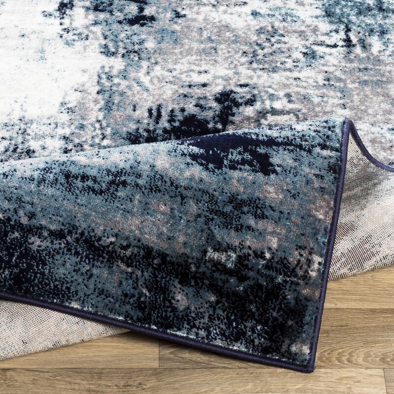 Trent Austin Design® Bouldin Creek Abstract Area Rug & Reviews | Wayfair