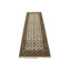 Tapis traditionnel traditionnel indo Bidar 3X8
