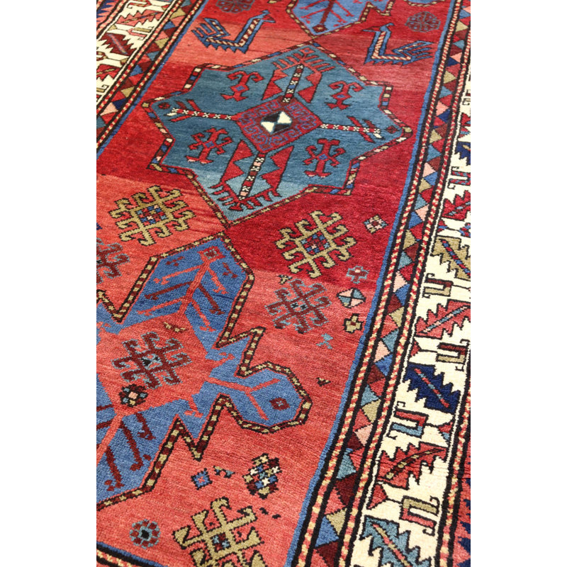 One-of-a-Kind 4'4" X 10'1" Area Rug