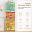 Bibliothèque avec tiroir, bibliothèque ouverte multifonctionnelle, rangement-129039325