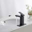 Robinet pour salle de bain à poignée simple Wiz-107558792