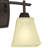 Metzger 2 - Light Dimmable Vanity Light